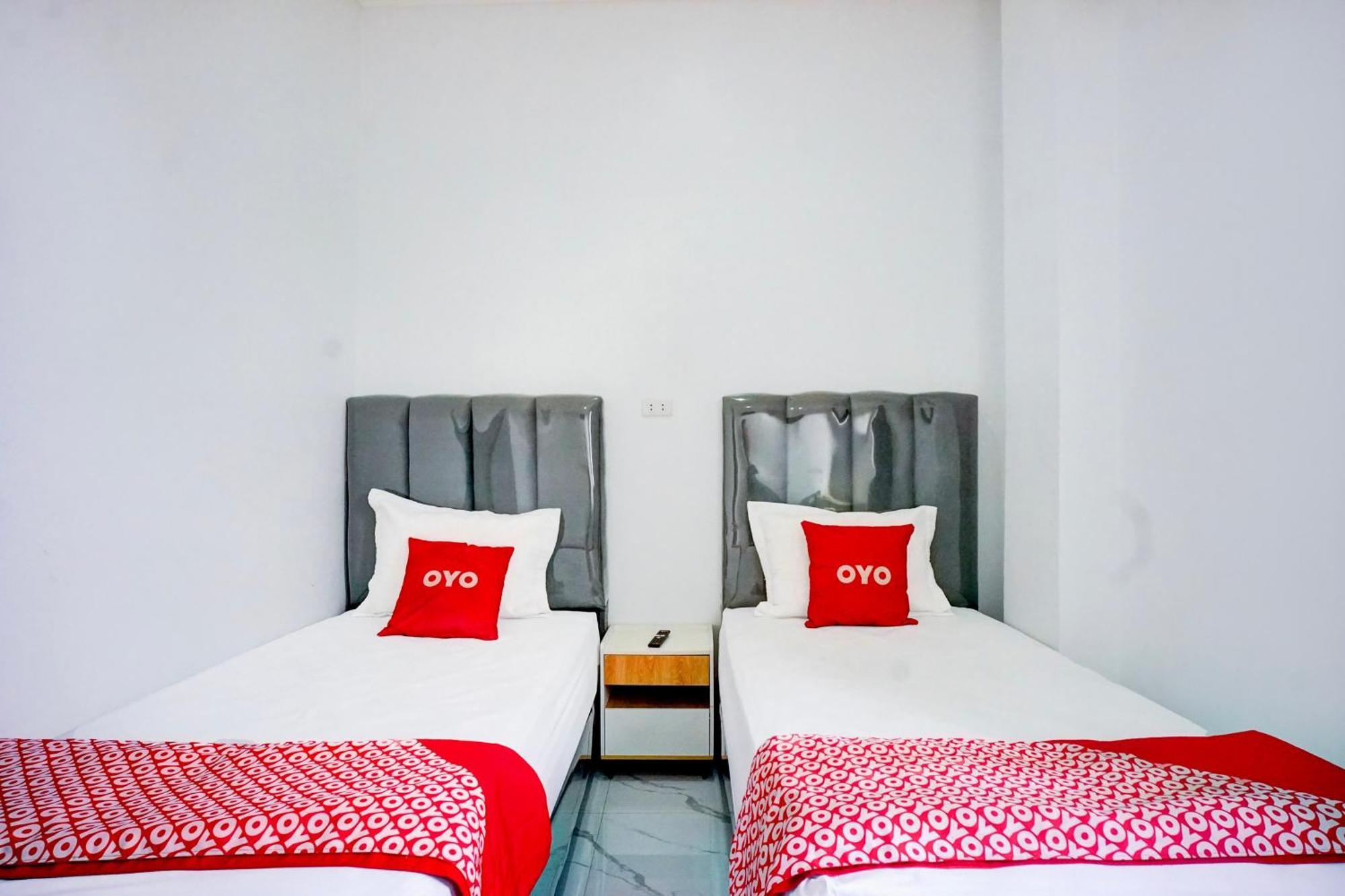 Capital O 94254 Dental Inn Banda Aceh Dış mekan fotoğraf